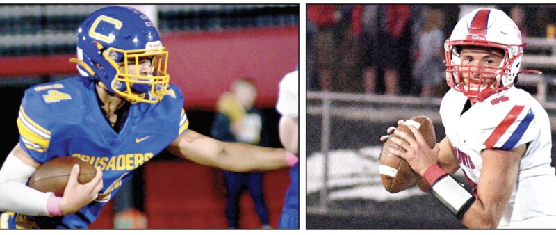 Knights, Crusaders set for big clash